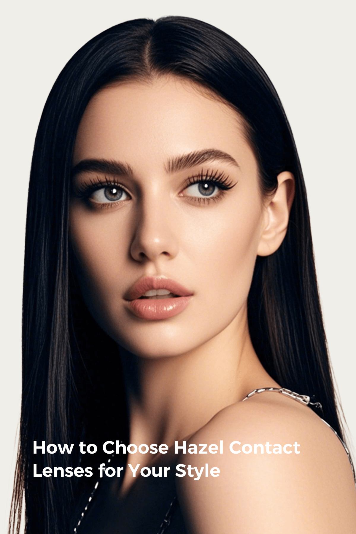 How to Choose Hazel Contact Lenses for Your Style – Wooeye