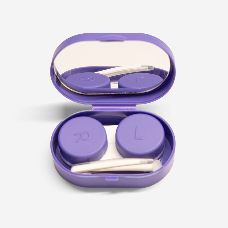 Contact Lens Case Random colors