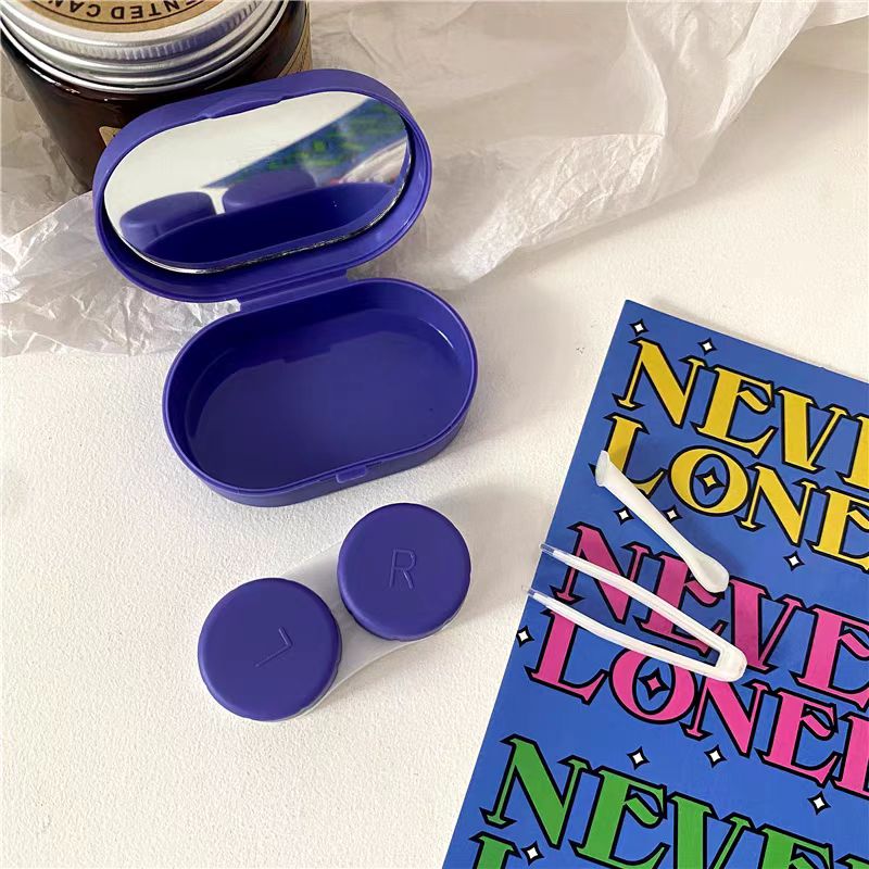 Contact Lens Case Random colors