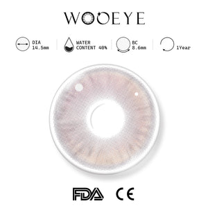 Princess Pink Contact Lenses Product Features