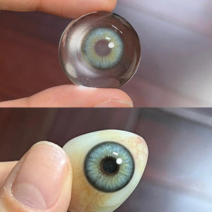 Diamond Green II Contact Lenses Product Display