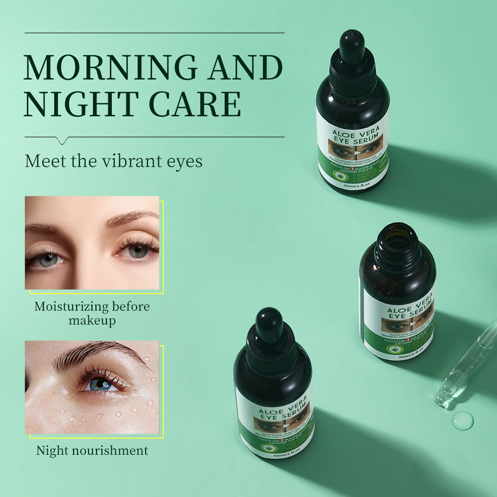 Aloe Vera Eye Serum 30ml