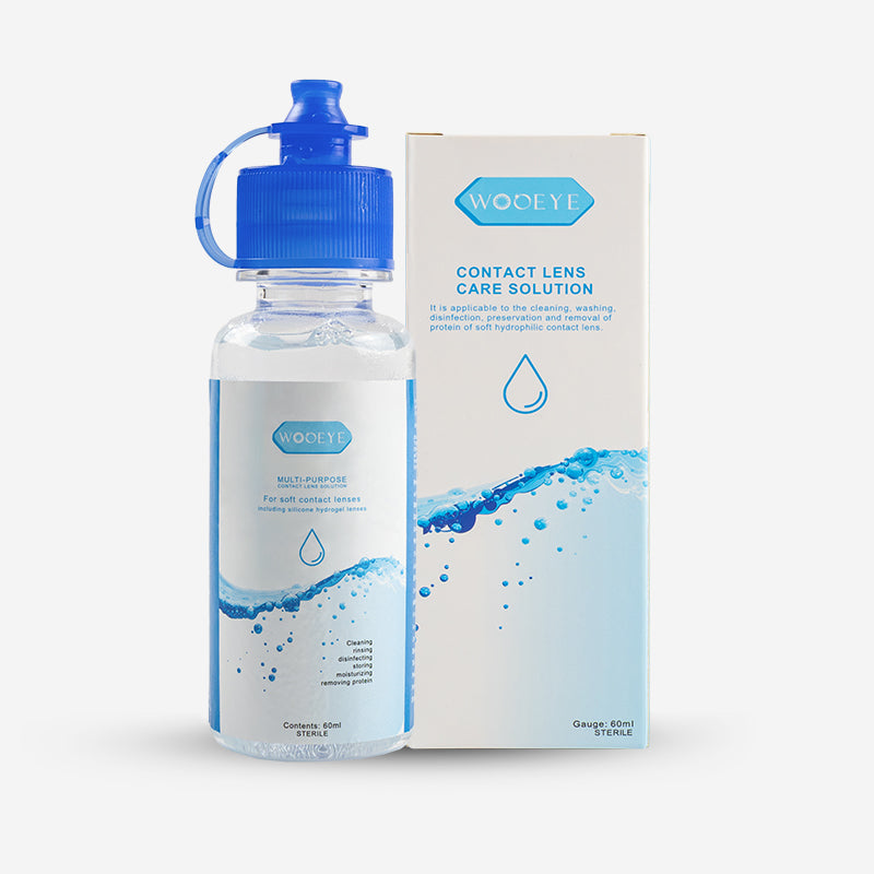 Contact Lens Solution