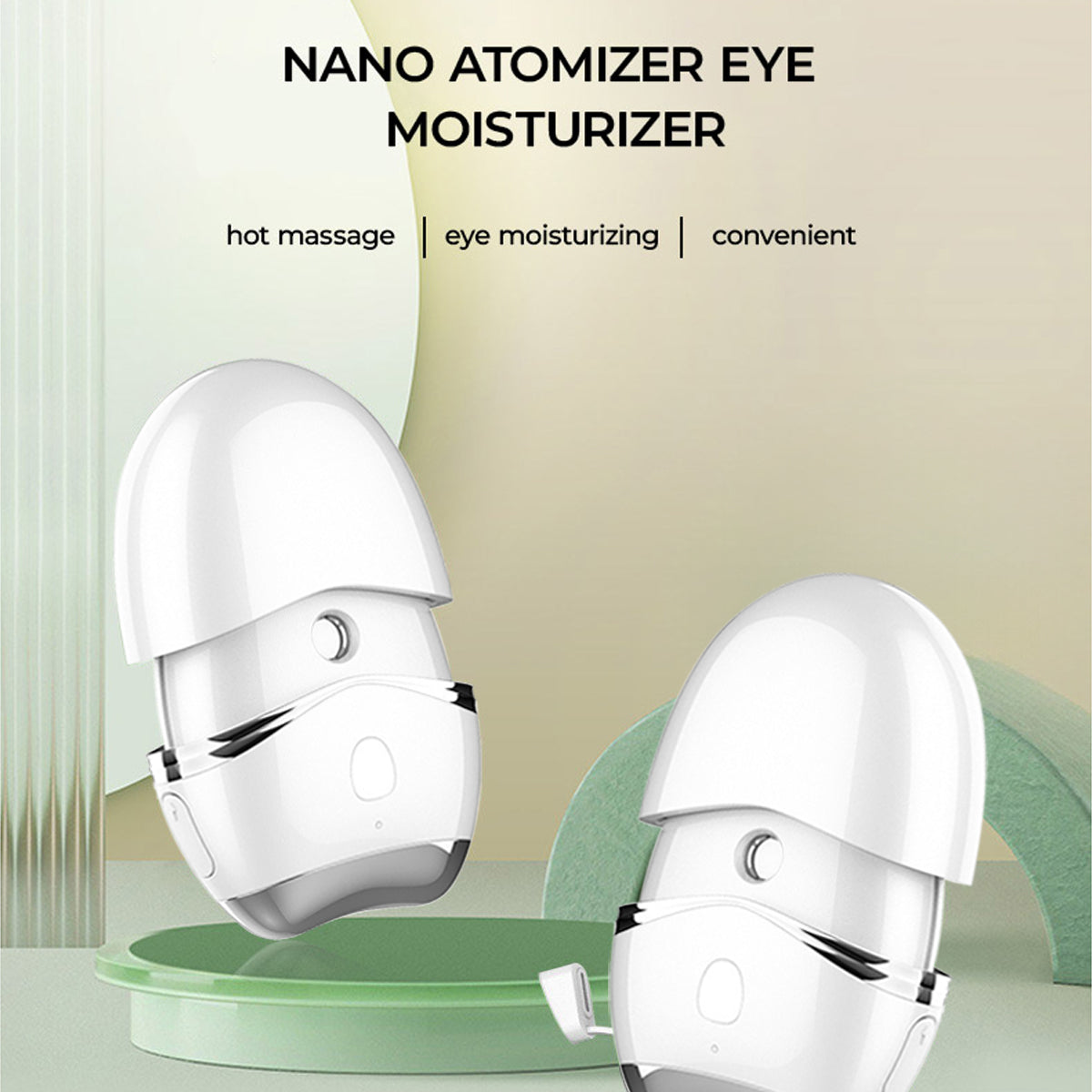 Wooeye Nano Spray Eye Massager