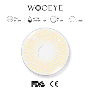 Mousse Brown I Contact Lenses Product Features