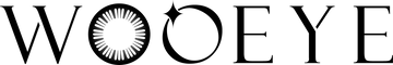 The WOOEYE logo. "WOOEYE" in capital letters in bold black font