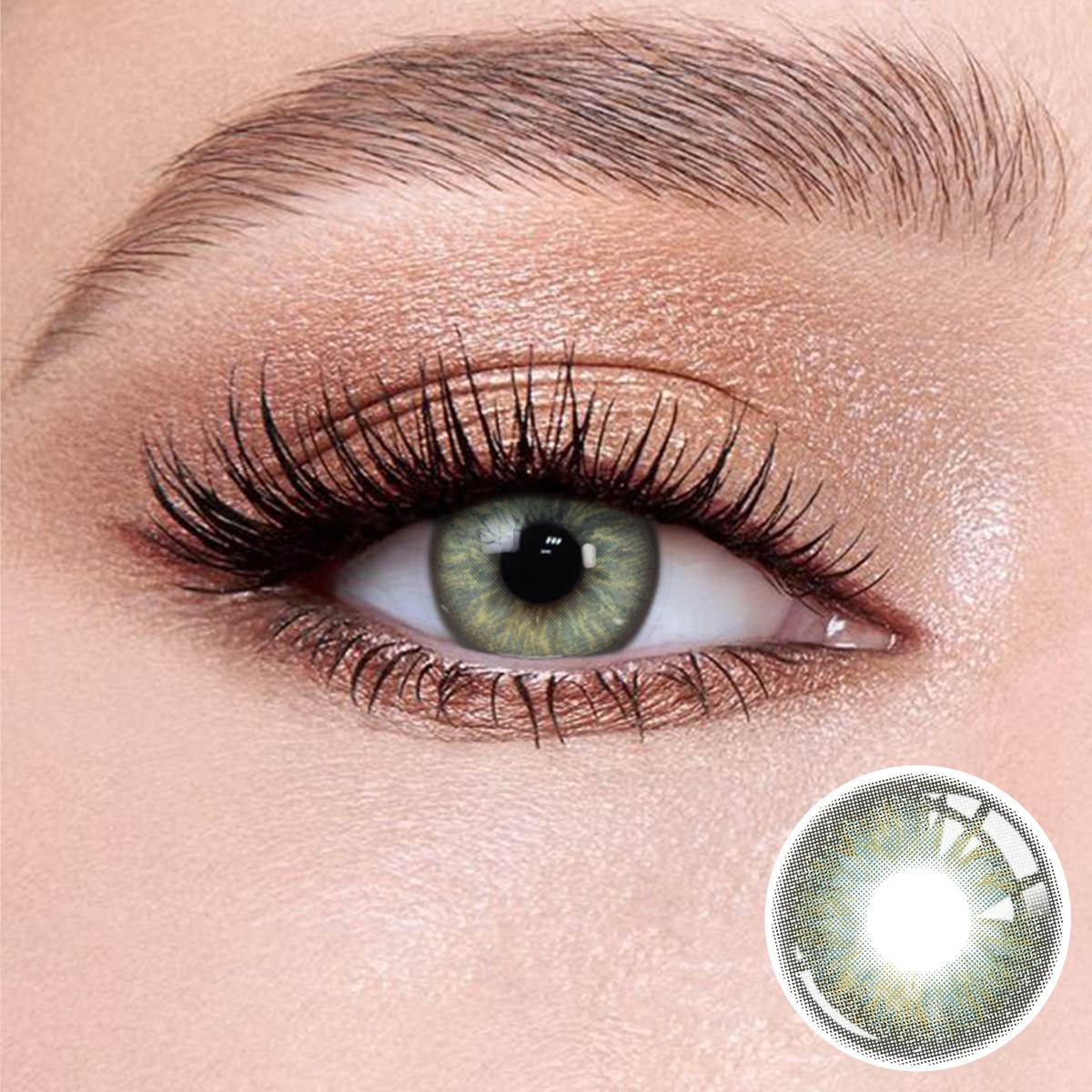 Wooeye Insomnia Artist Contact Lenses | 1 Year