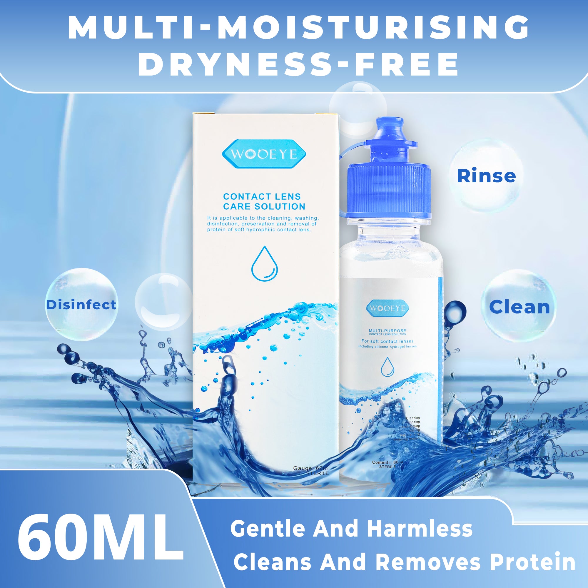 Contact Lens Solution