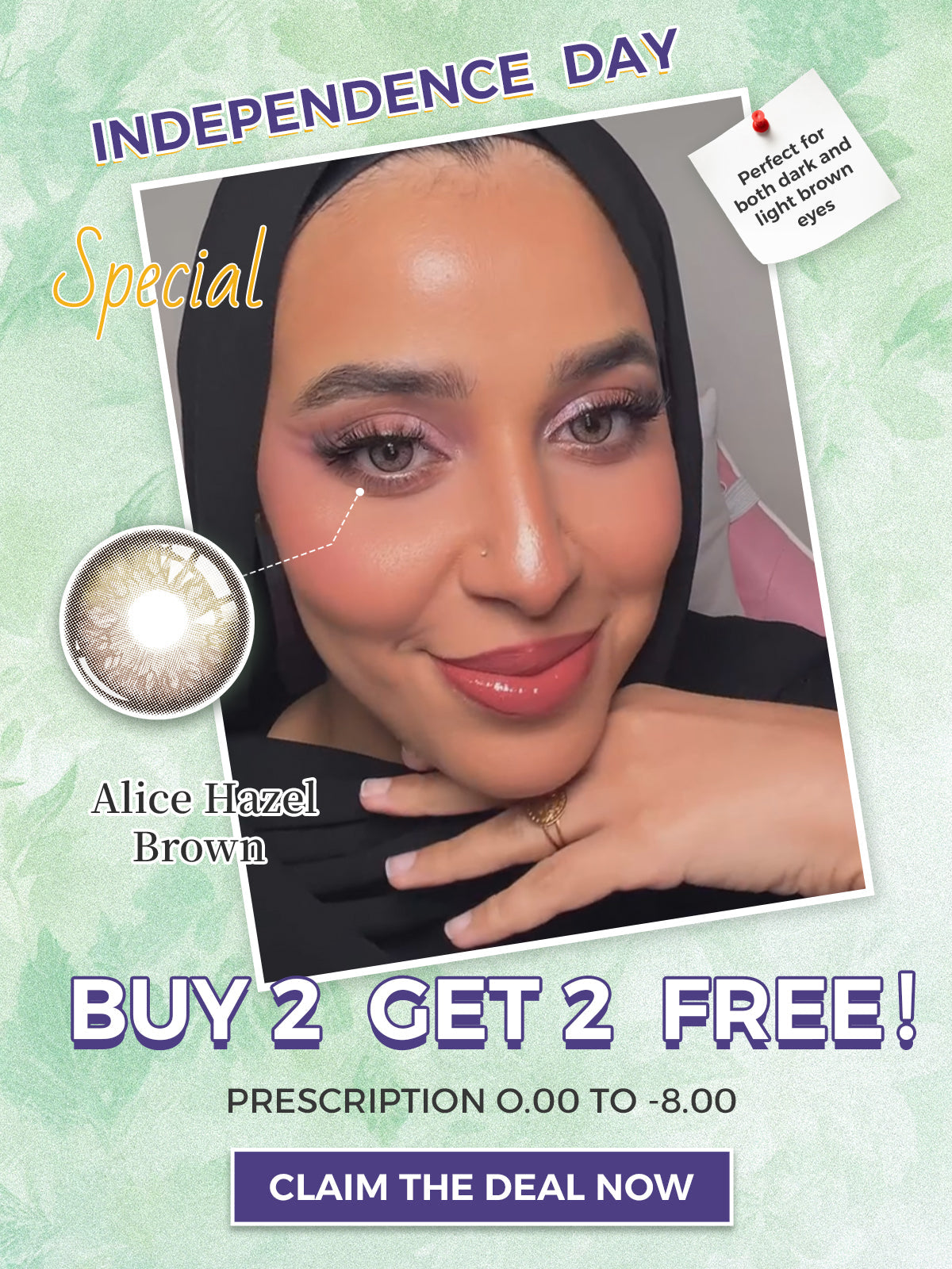 How to Make Colored Contacts Look Natural: Expert Tips for a Realistic Look
