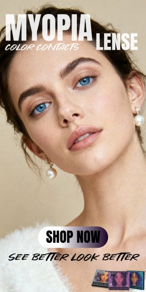 What Colored Contacts Look Best in Sunlight?