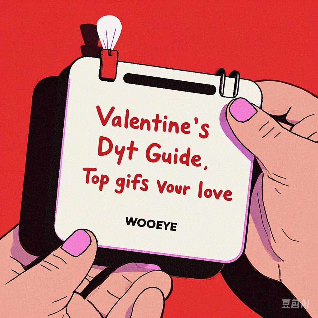 Valentine's Day Gift Guide: Top Gifts Under $50 to Express Your Love