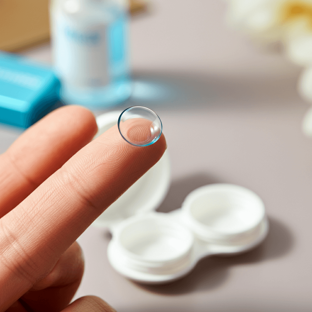 Choose the Best Prescription Colored Contacts for You