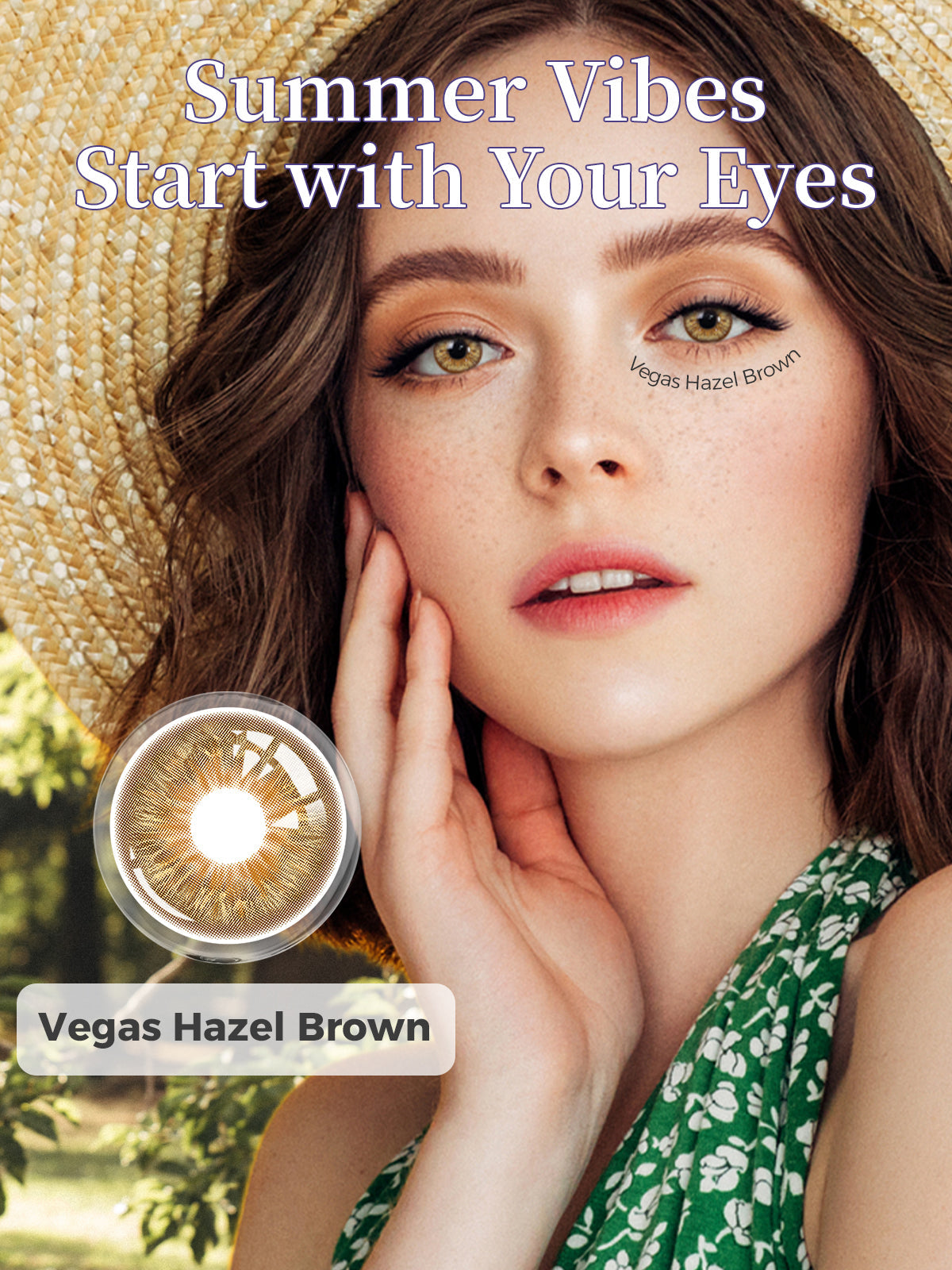 Can I Drive With Colored Contact Lenses? What Drivers Should Know