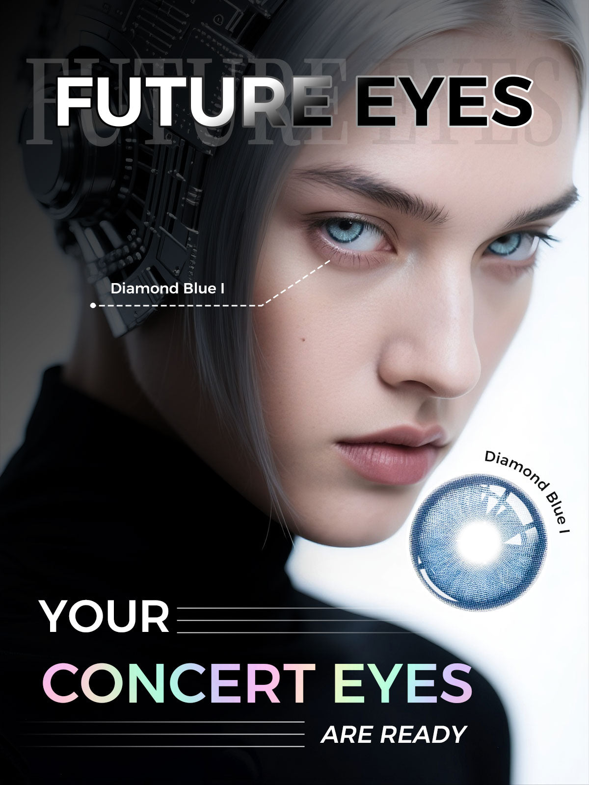 Are Prescription Colored Contacts Safe? What You Should Know