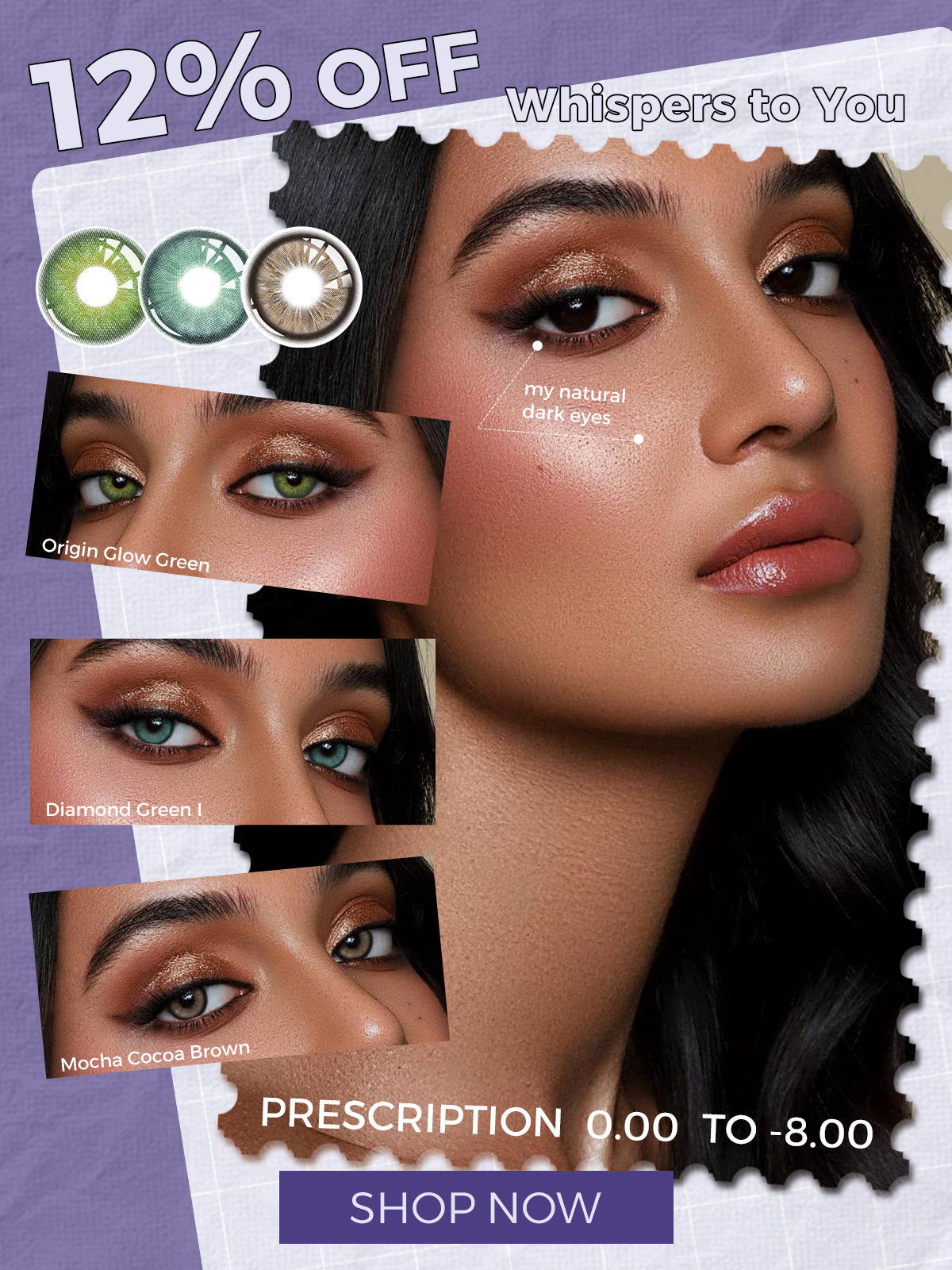 Best Contacts for Nearsighted People: A Simple Guide to Prescription Colored Contacts
