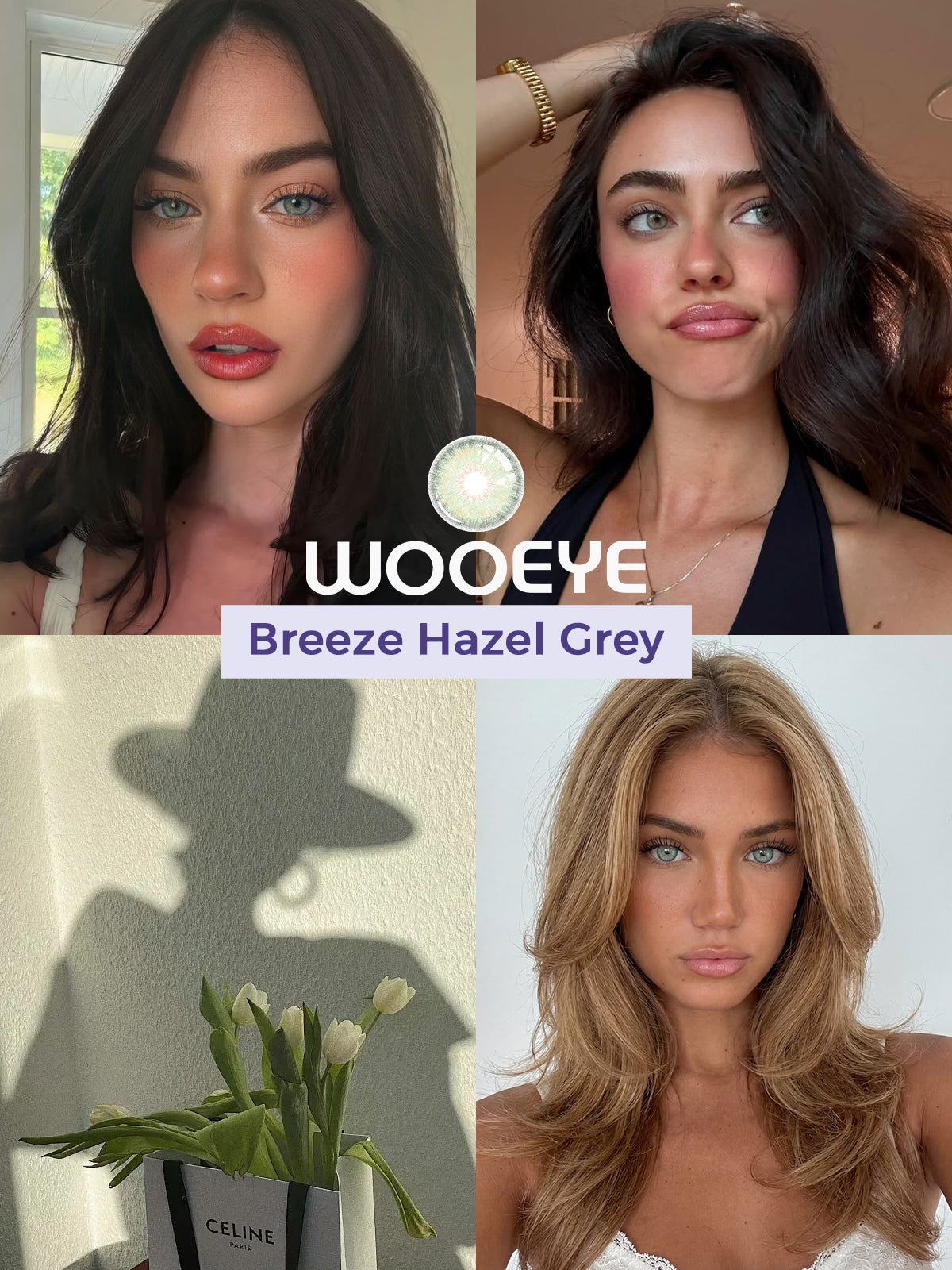 Comfortable Colored Contacts for Long Wear: What to Look For