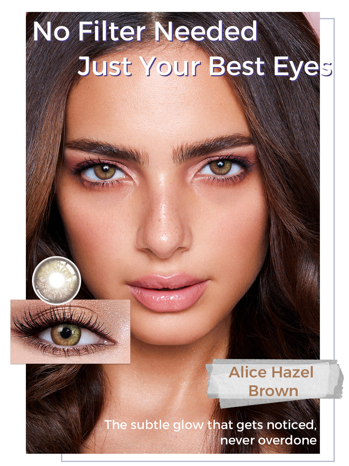 How Are Colored Pigments Made Safe in Contact Lenses?