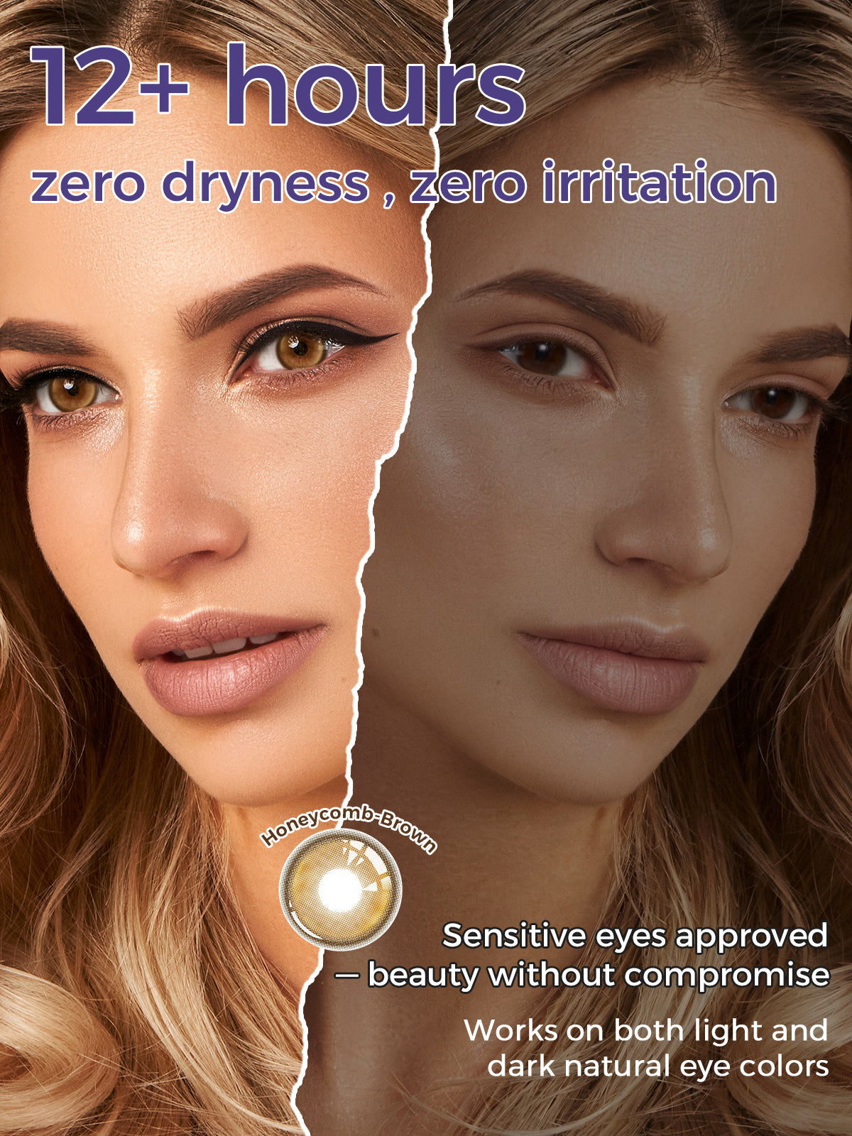 daily colored contacts