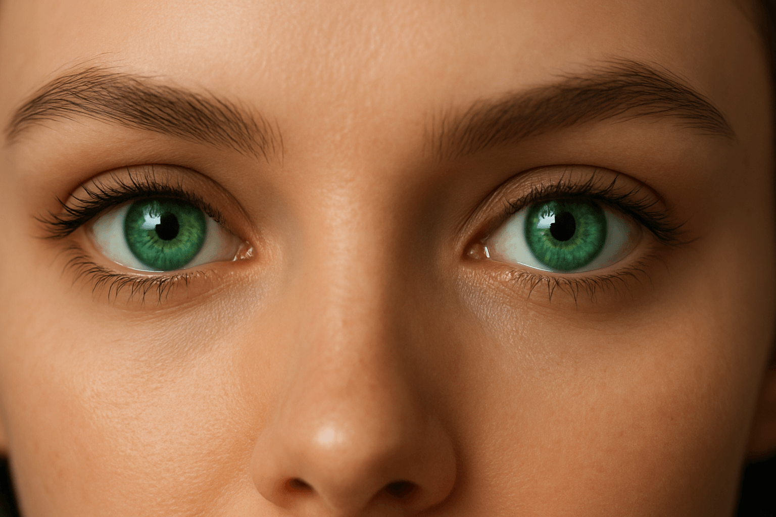 The Secret Allure of Gemstone Green Eyes