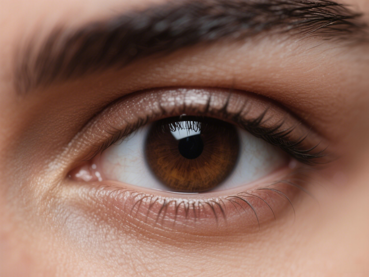 The Deep Beauty of Dark Brown Eyes: Uncovering a Classic Hue