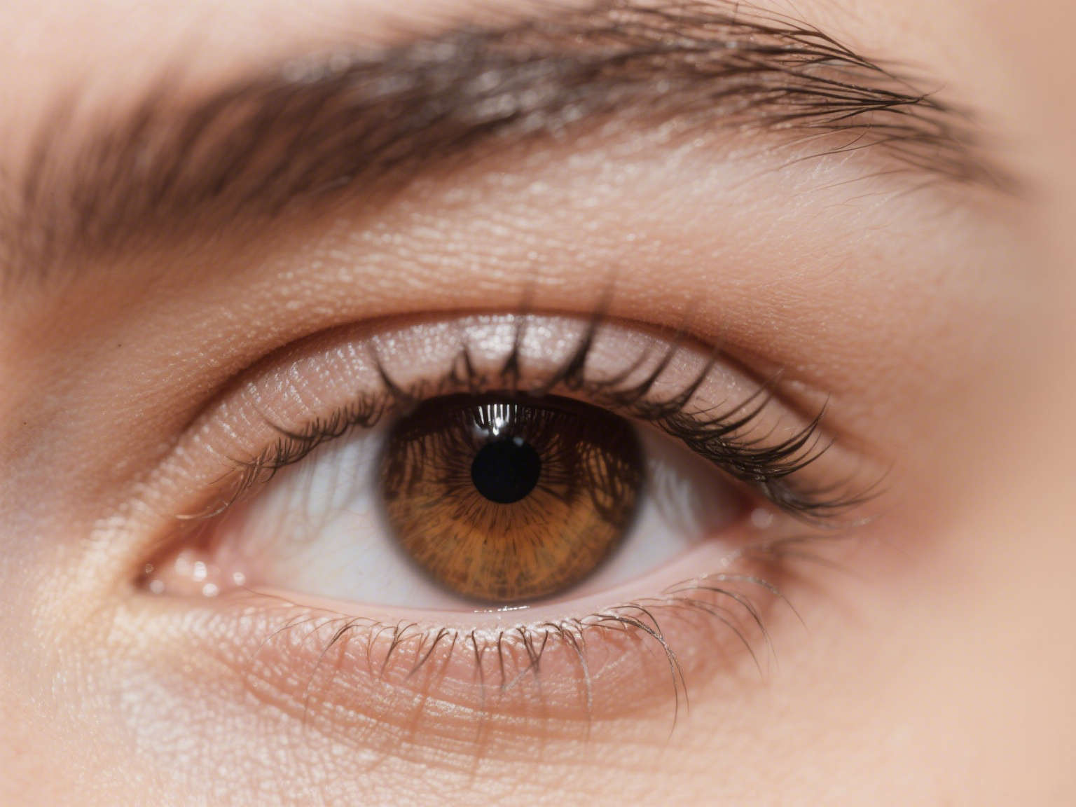 Unlocking the Beauty of Light Brown Eyes