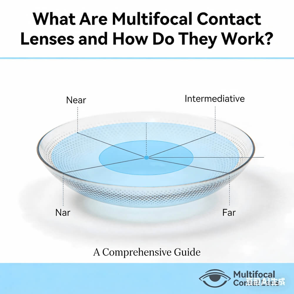 What Are Multifocal Contact Lenses and How Do They Work?