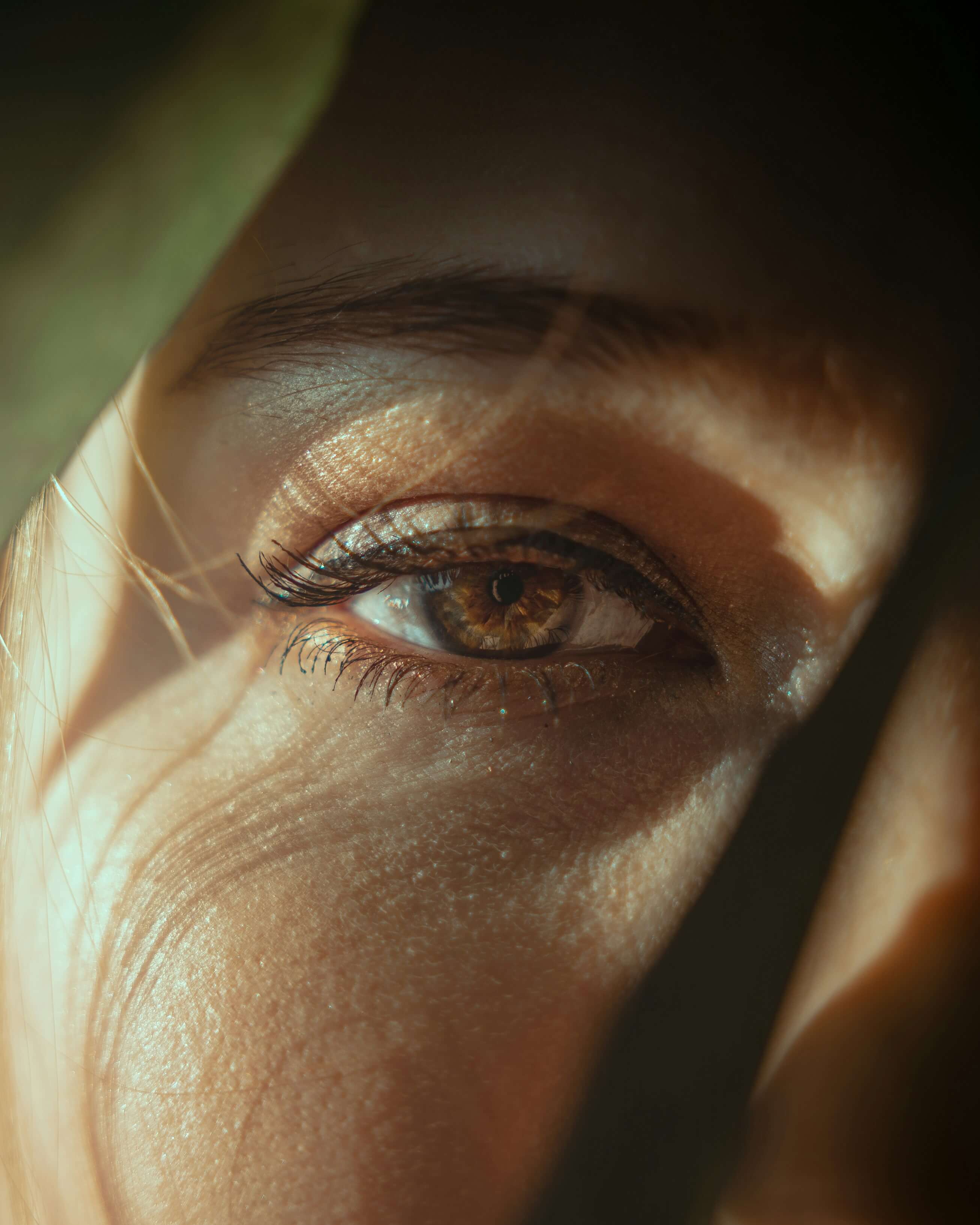 Understanding Your Amber Eyes: A Guide to Every Shade