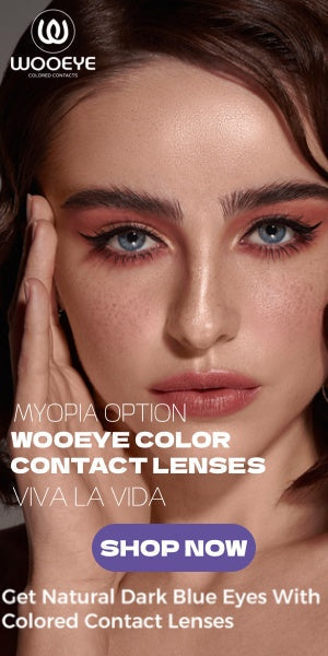 Are Prescription Colored Contacts Comfortable? What Affects Daily Wearing Experience