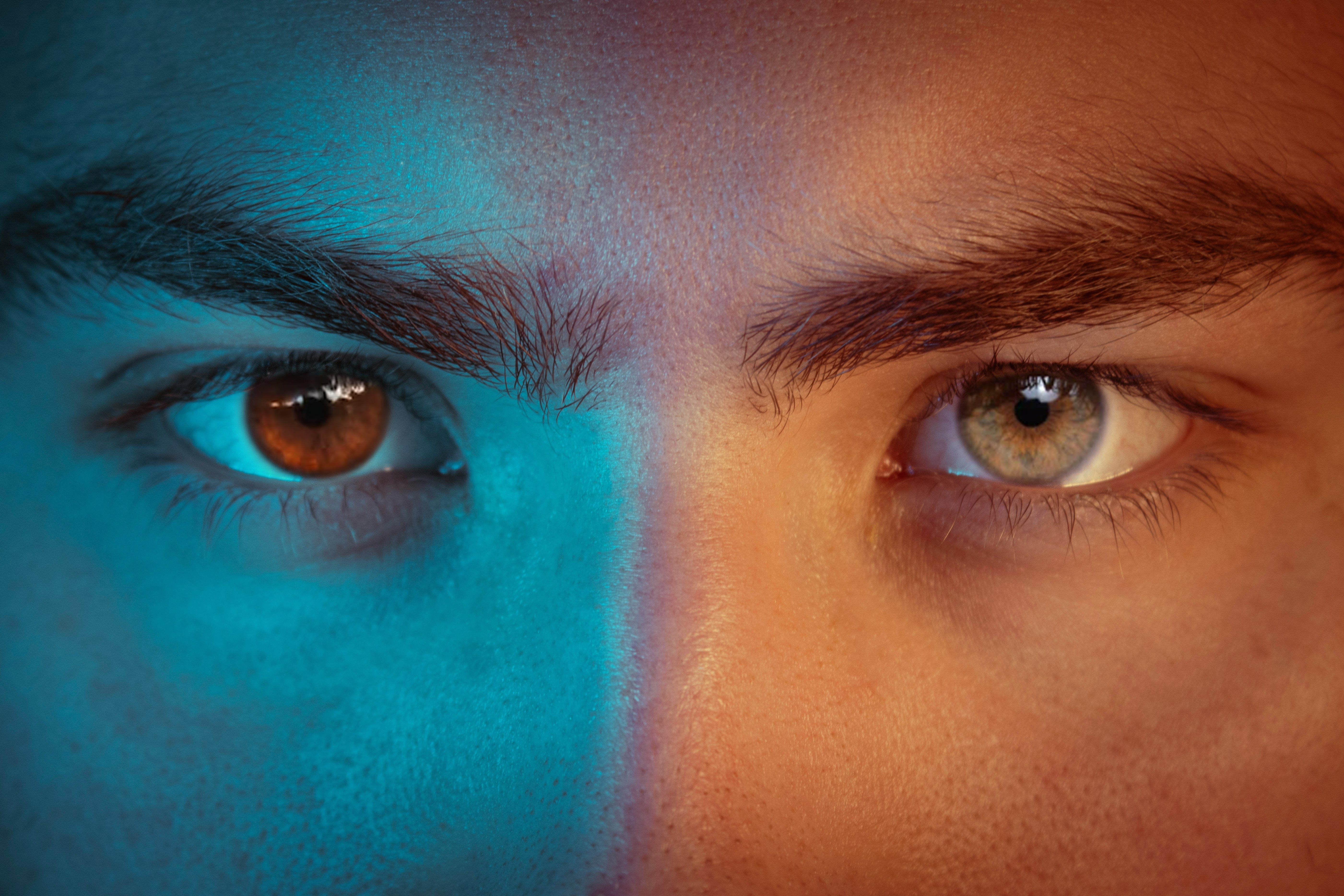 The Science Behind Brown and Hazel Eyes: What Makes Them Different ...