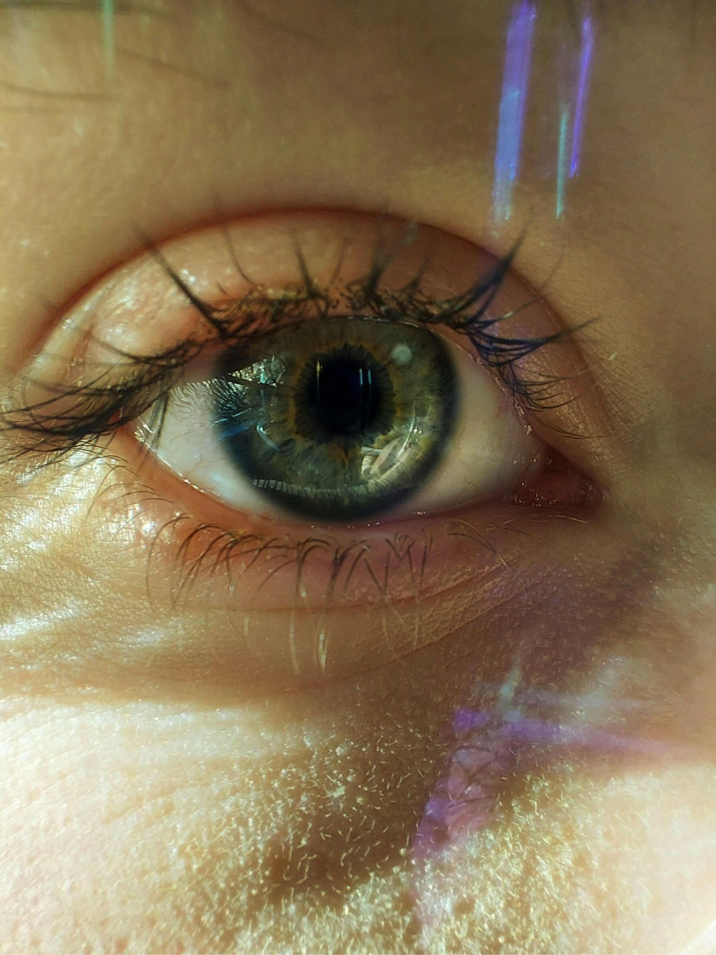 The 5 Best Green Contact Lenses for Brown Eyes