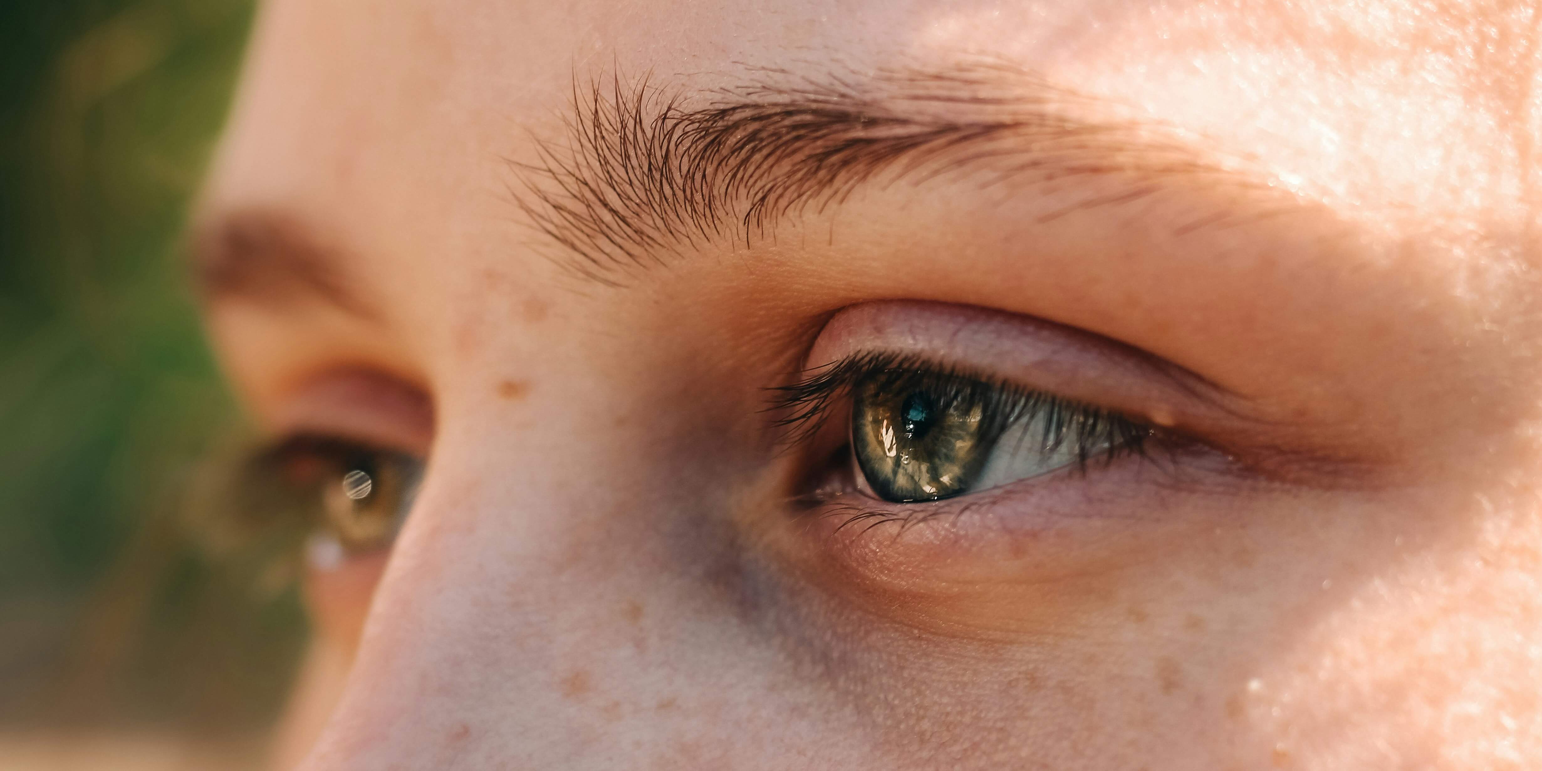 Revealed: What unique type of green eyes do you have?