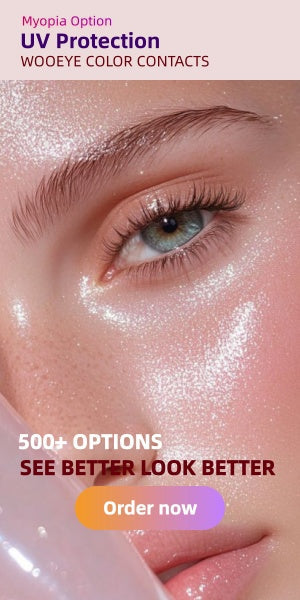 Makeup Tips With Colored Contact Lenses: How to Create a Natural Eye Look