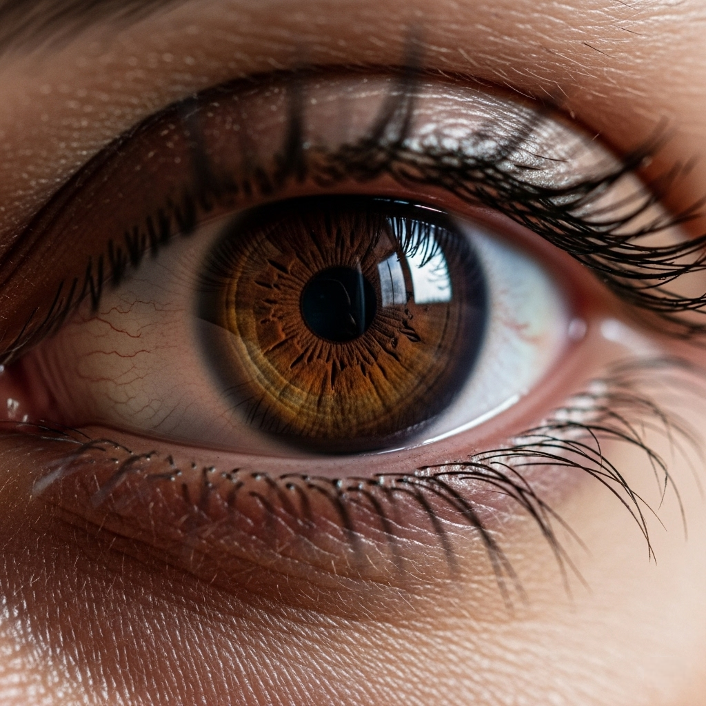 Are Dark Hazel Eyes Rarer Than You Think
