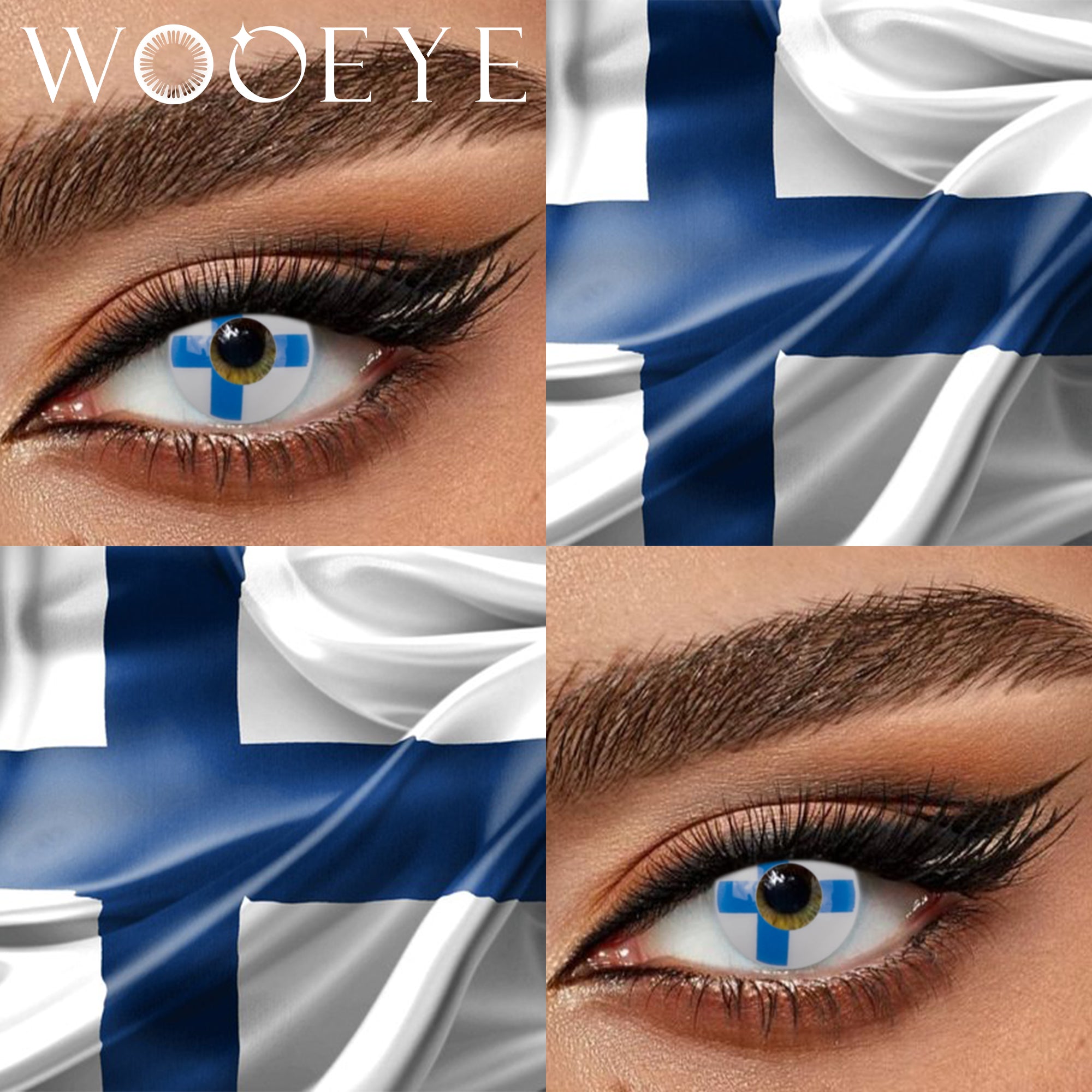 Wooeye Flag Finland | 1 Year