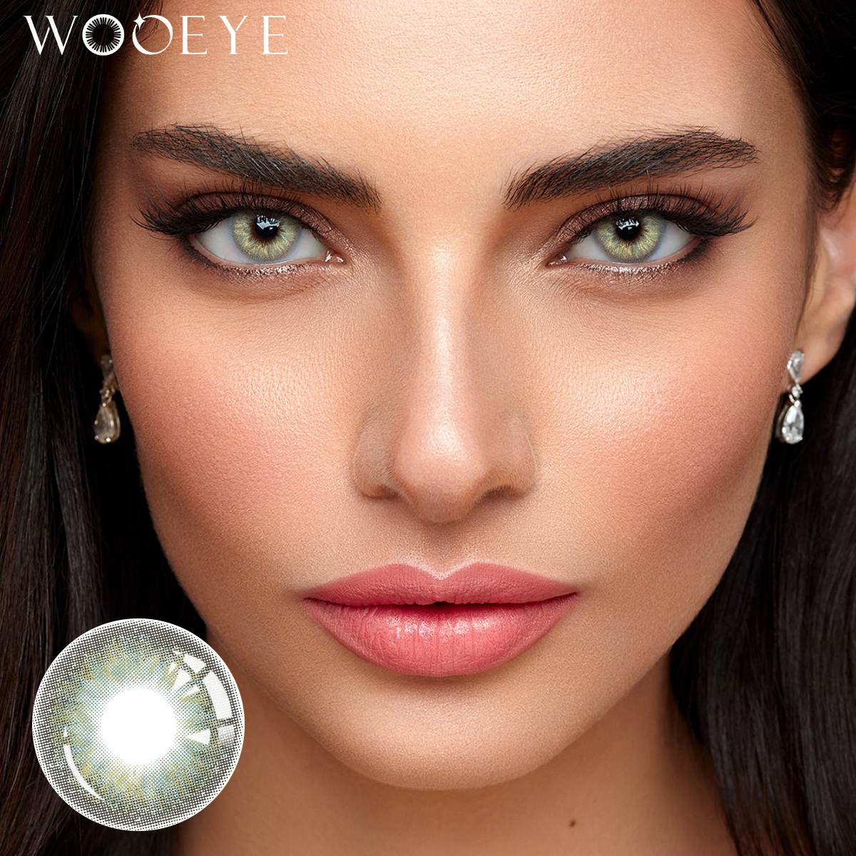 Wooeye Insomnia Artist Contact Lenses | 1 Year