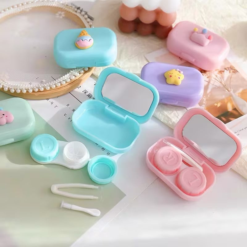 Contact Lens Case Random colors