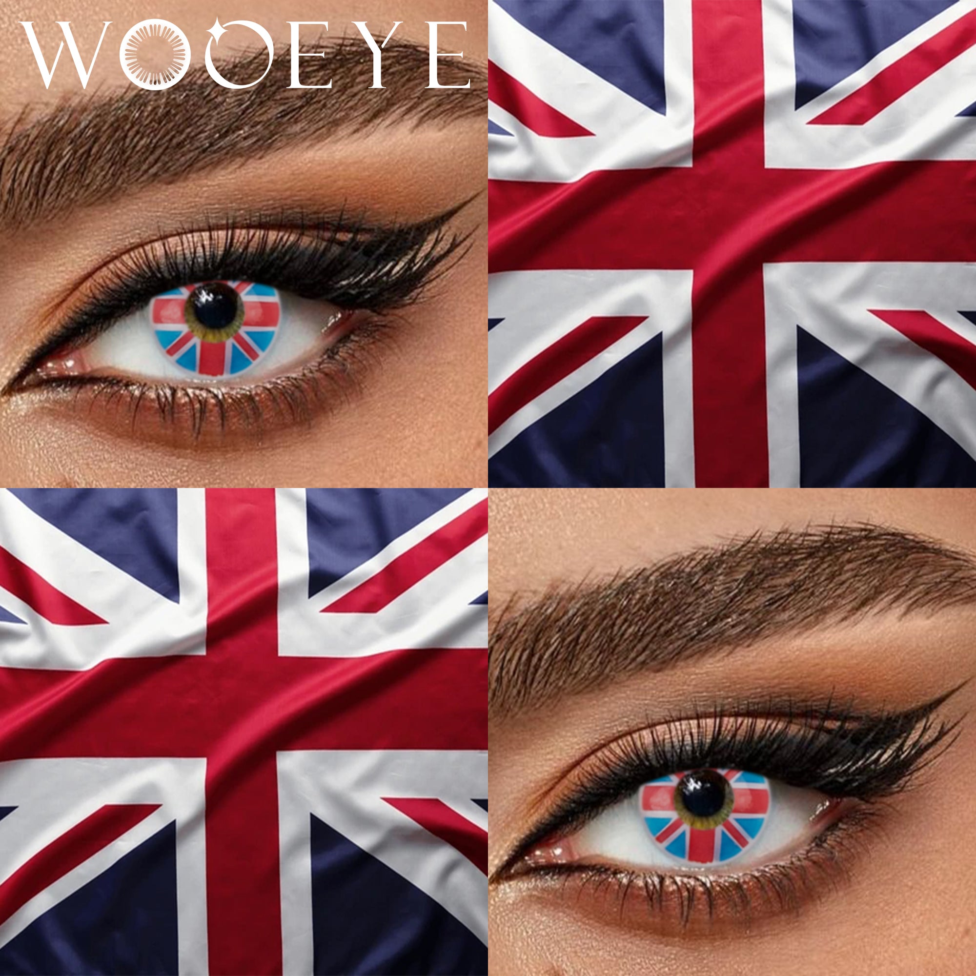 Wooeye Flag United Kingdom | 1 Year