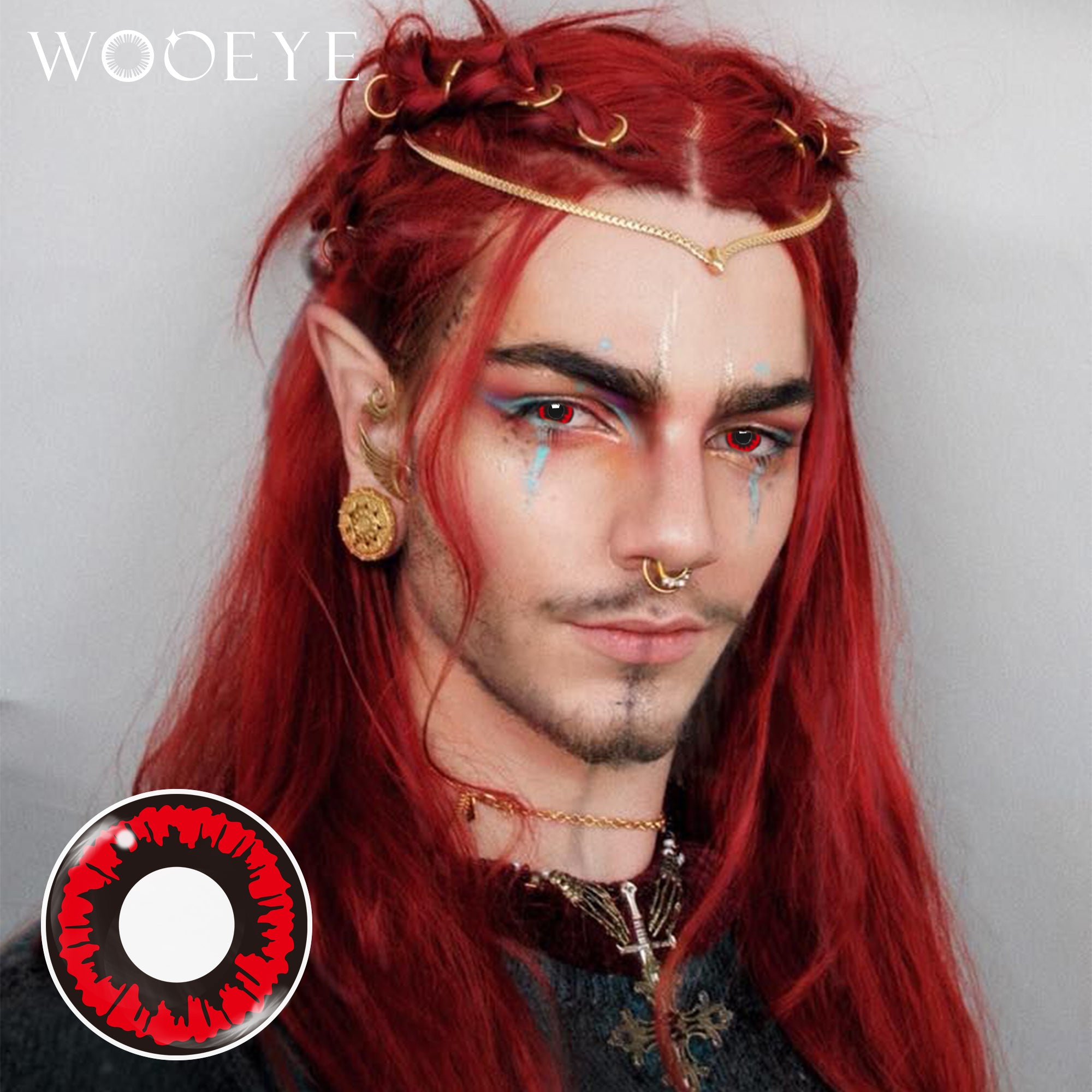 Wooeye Cosplay Red Blood | 1 Year