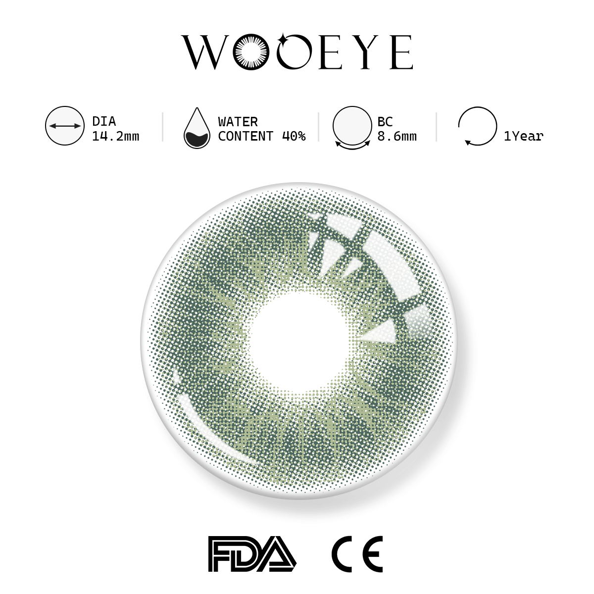 Love.Green Product Specifications
