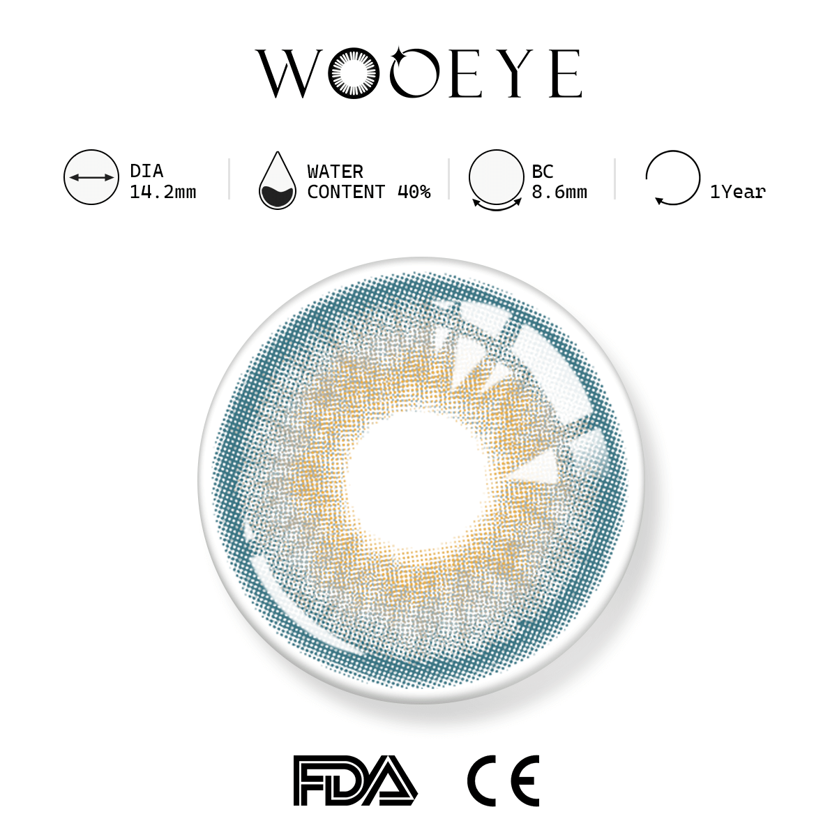 Pola.Blue Product Specifications
