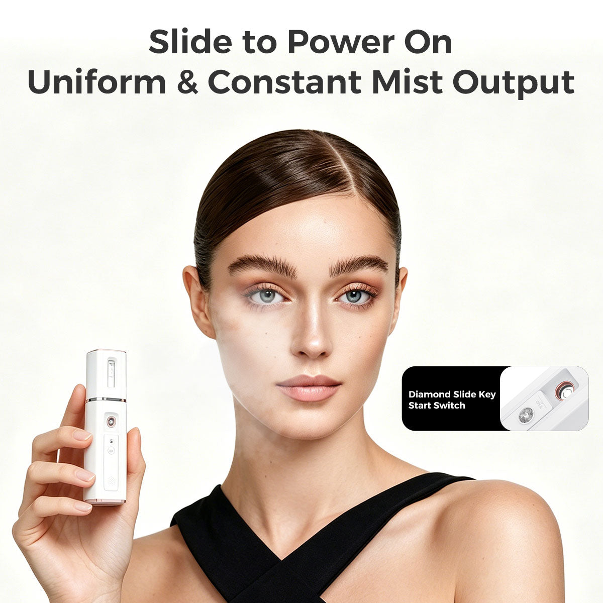 Nano Eye Sprayer for Dry Eyes